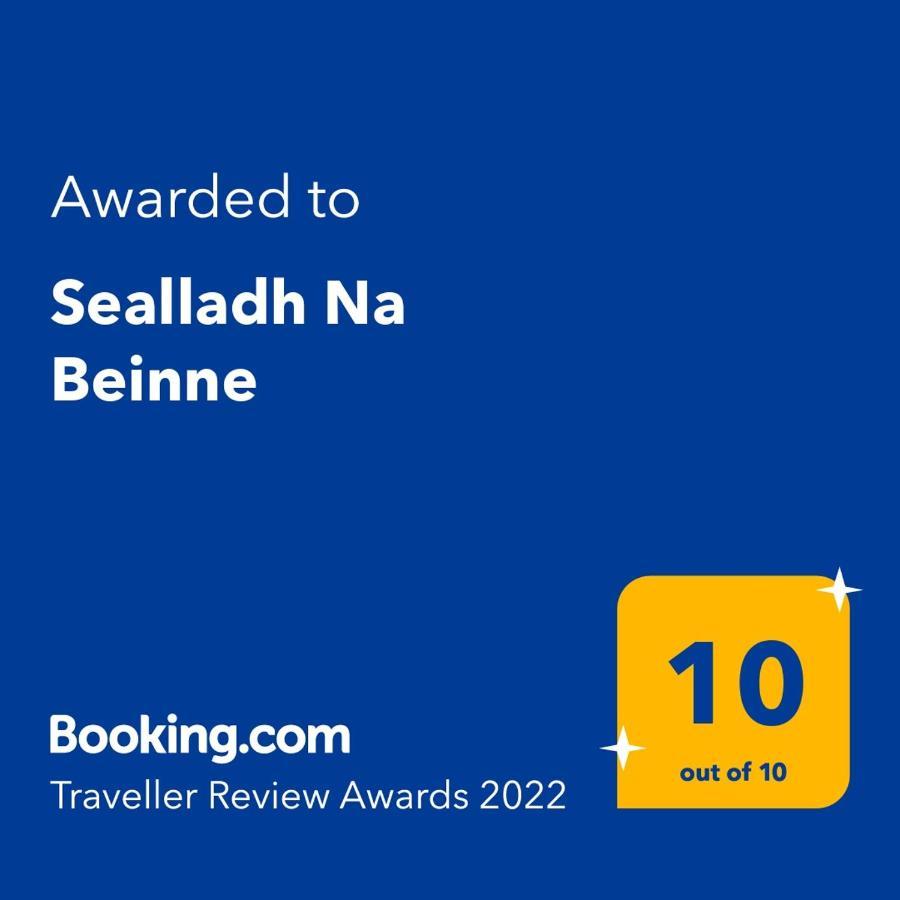 Sealladh Na Beinne -Mountain View Caol Exterior foto